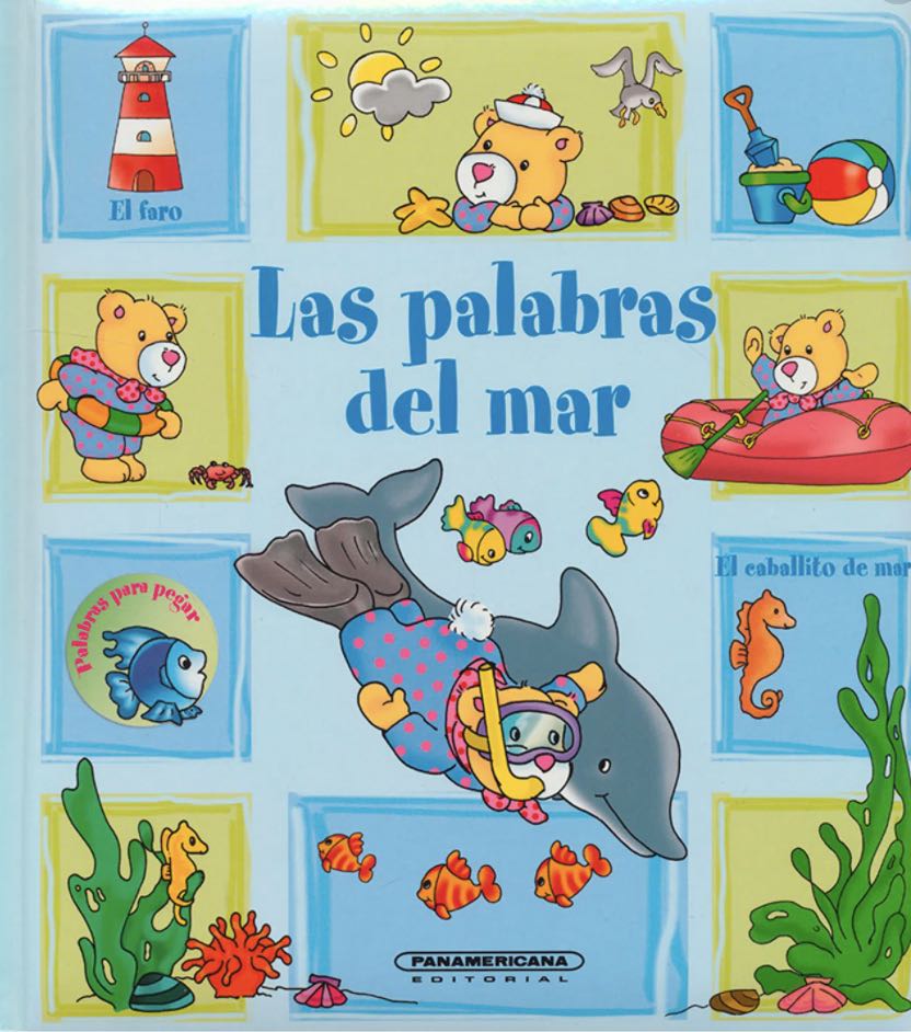 LAS PALABRAS DEL MAR