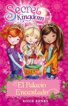 EL PALACIO ENCANTADO SECRET KINGDOM 1