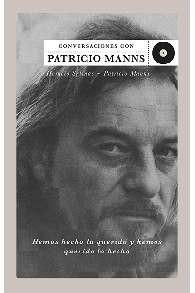 CONVERSACIONES CON PATRICIO MANNS
