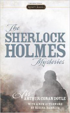 THE SHERLOCK HOLMES MYSTERIES