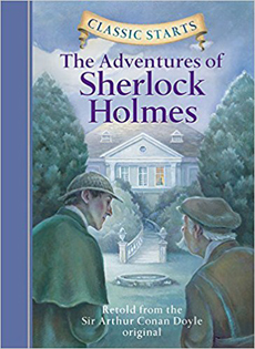 THE ADVENTURES OF SHERLOCK HOLMES