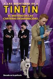 EL MISTERIO DE LAS CARTERAS DESAPARECIDAS (LAS AVENTURAS DE TINTIN)