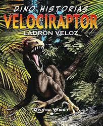 VELOCIRAPTOR LADRON VELOZ