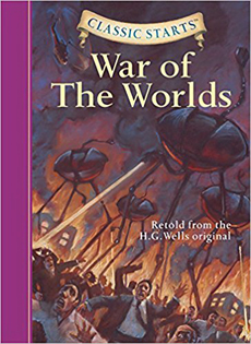 THE WAR OF THE WORLDS