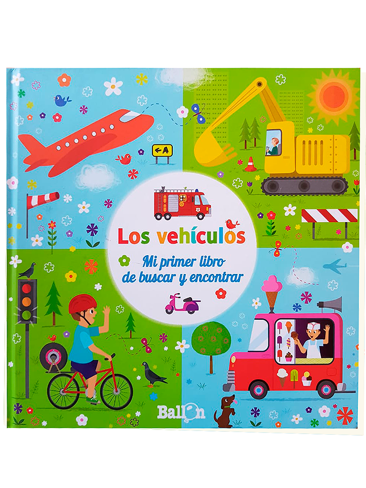 LOS VEHICULOS BUSCAR Y ENCONTRAR