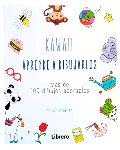 KAWAII APRENDE A DIBUJARLOS
