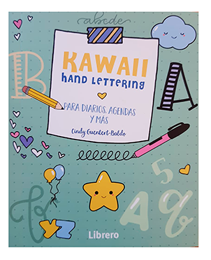 KAWAII HAND LETTERING