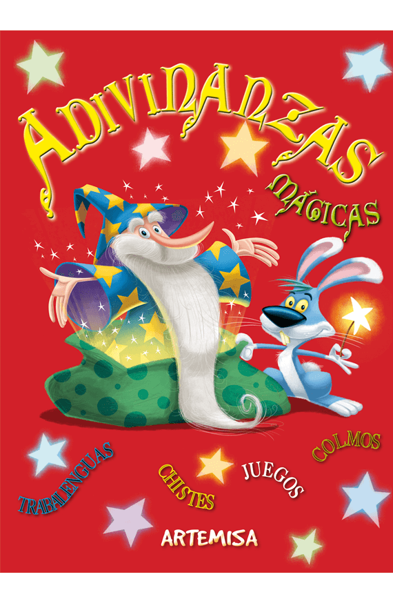 ADIVINANZAS MAGICAS