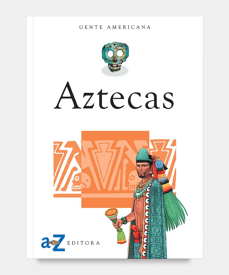 AZTECAS GENTE AMERICANA