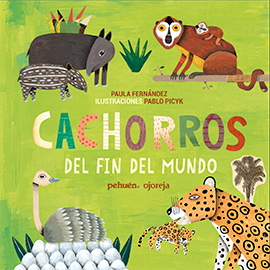 CACHORROS DEL FIN DEL MUNDO