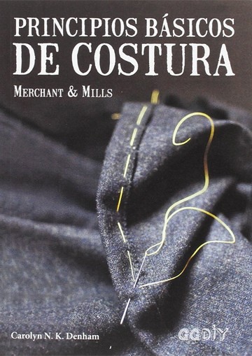 PRINCIPIOS BASICOS DE COSTURA