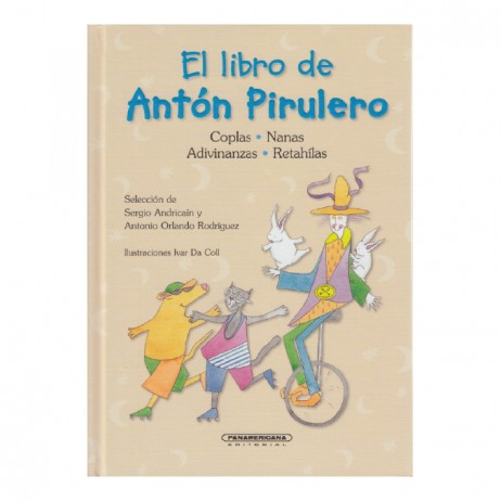 EL LIBRO DE ANTON PIRULERO