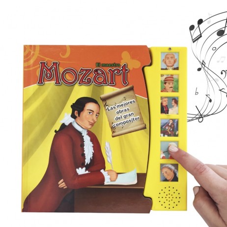 EL MAESTRO MOZART