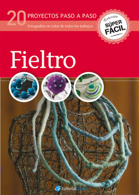 FIELTRO 20 PROYECTOS PASO A PASO