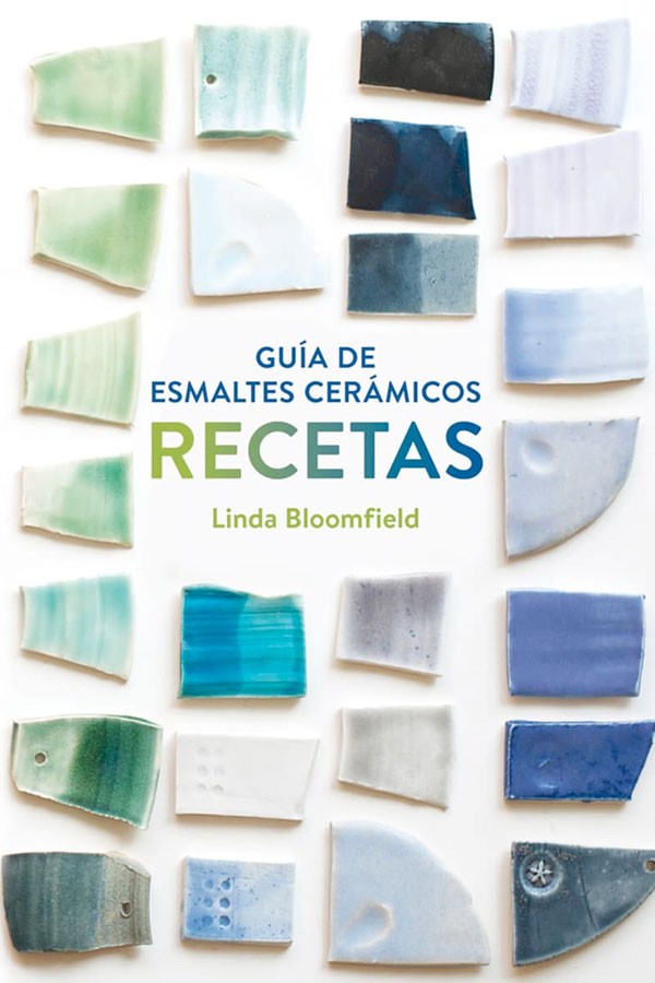 GUIA DE ESMALTES CERAMICOS RECETAS
