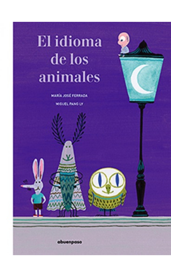 EL IDIOMA DE LOS ANIMALES