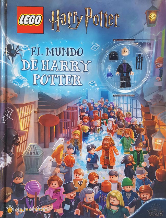 LEGO EL MUNDO DE HARRY POTTER