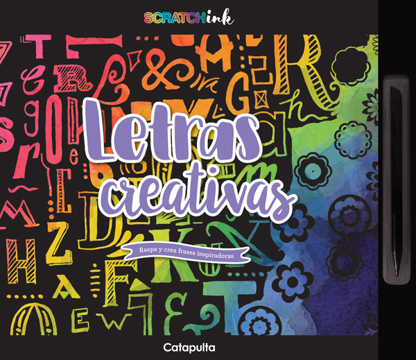 LETRAS CREATIVAS