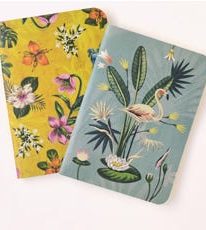 LIBRETA BOTANICA X2