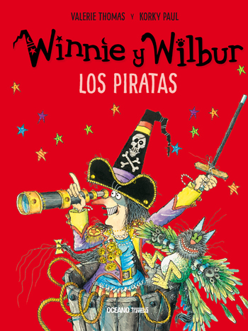 WINNIE Y WILBUR LOS PIRATAS