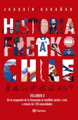 HISTORIA FREAK DE CHILE 2