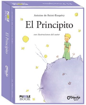 EL PRINCIPITO PUZZLE BOOK