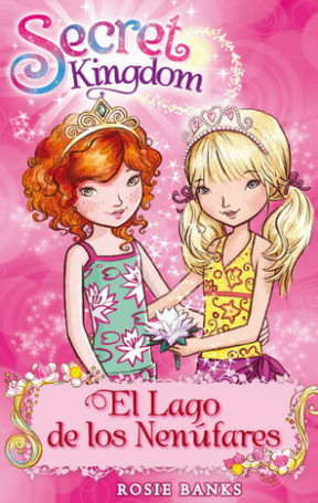 EL LAGO DE LOS NENUFARES SECRET KINGDOM 10