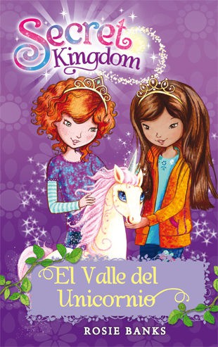EL VALLE DEL UNICORNIO SECRET KINGDOM 2