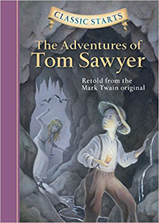 THE ADVENTURES OF TOM SAWYER