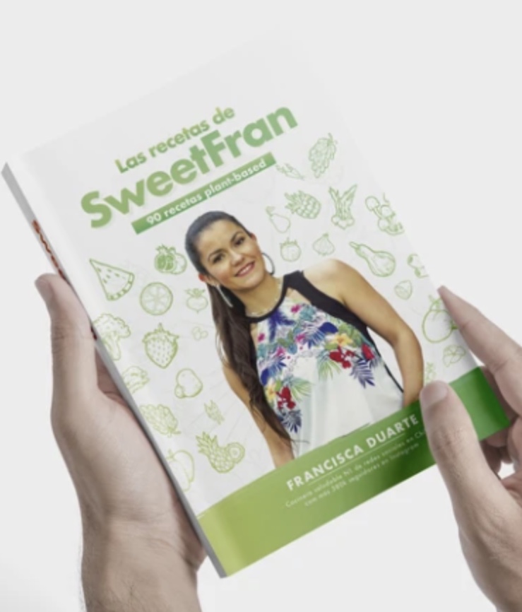 LAS RECETAS DE SWEETFRAN