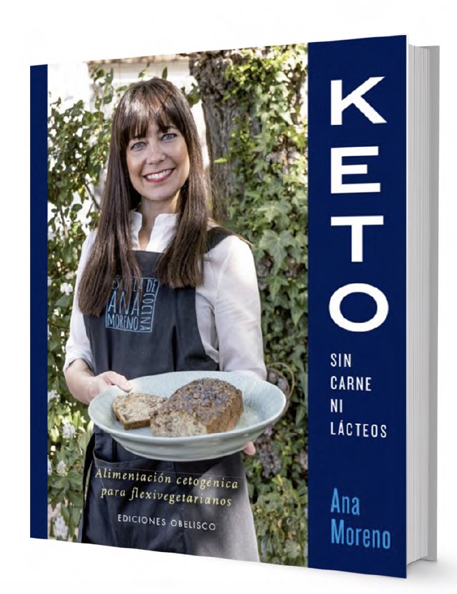 KETO SIN CARNE NI LACTEOS