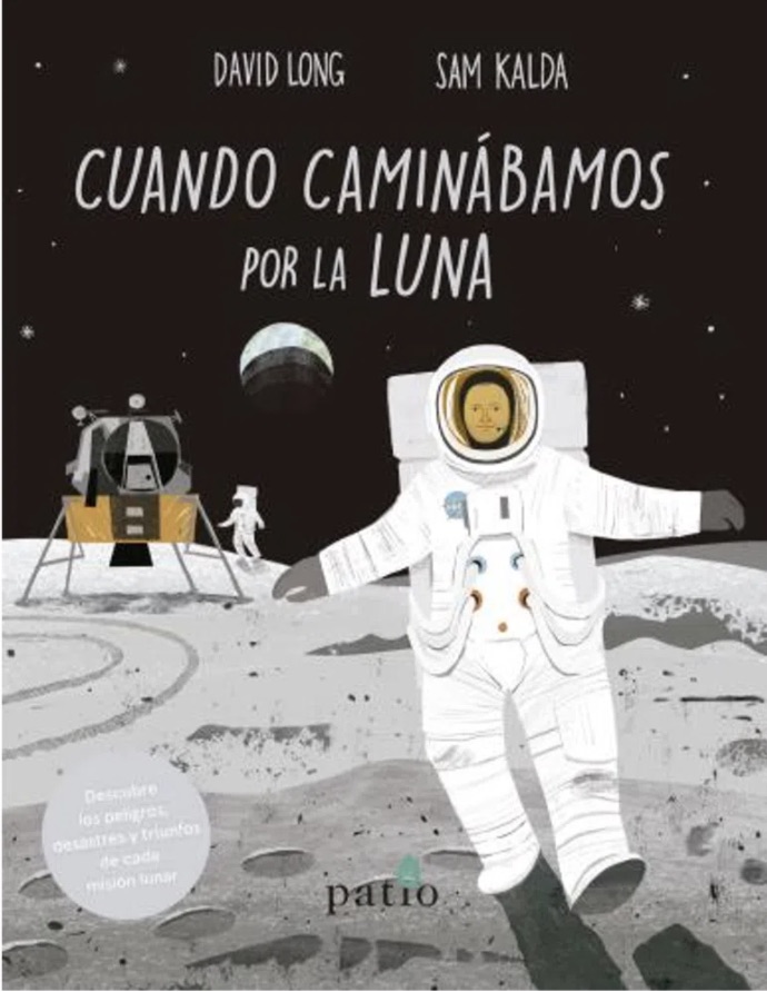 CUANDO CAMINABAMOS POR LA LUNA