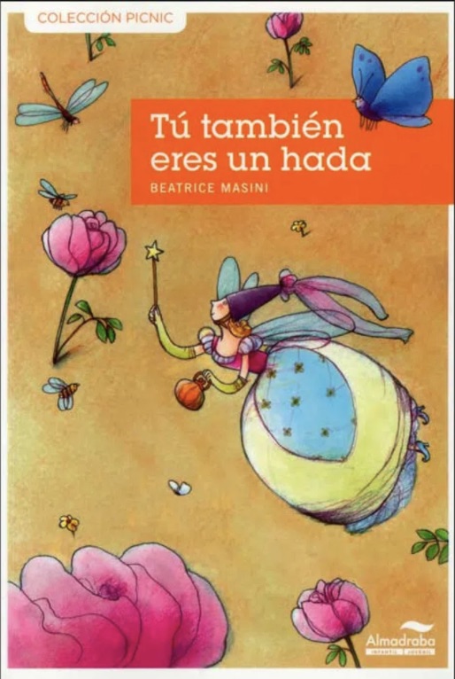 TU TAMBIEN ERES UN HADA