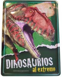 DINOSAURIOS AL EXTREMO AVENTURAS ENLATADAS