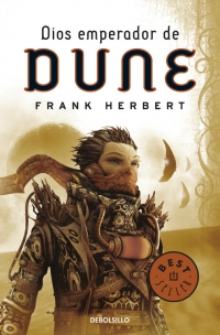 DIOS EMPERADOR DE DUNE SAGA DUNE 4