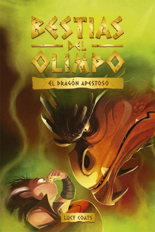 EL DRAGON APESTOSO BESTIAS DEL OLIMPO 4