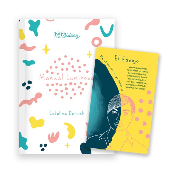 CARTAS SOY LUMINOSA + MANUAL