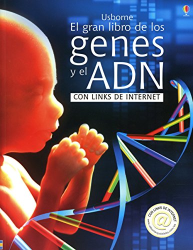 EL GRAN LIBRO DE LOS GENES Y EL ADN