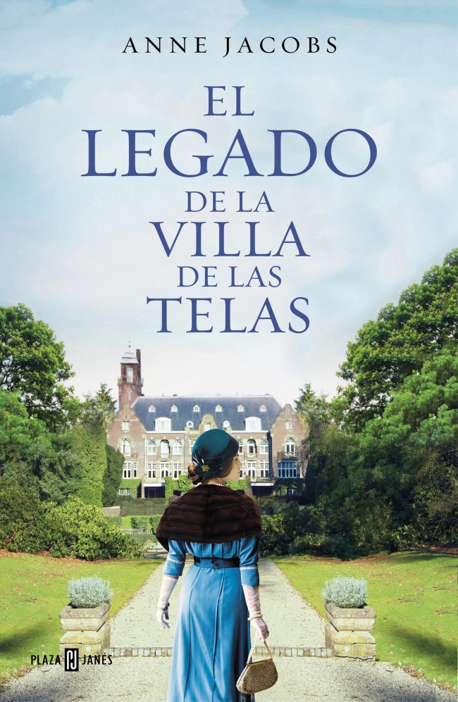 EL LEGADO DE LA VILLA DE LAS TELAS – LA VILLA DE LAS TELAS 3