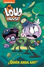 QUIEN ANDA AHI THE LOUD HOUSE