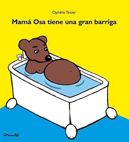 MAMA OSA TIENE UNA GRAN BARRIGA