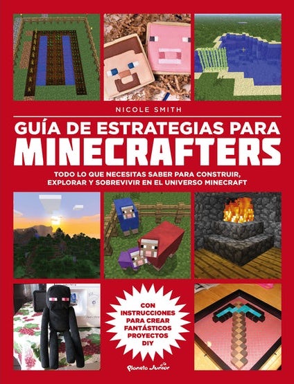 GUIA DE ESTRATEGIAS PARA MINECRAFTERS