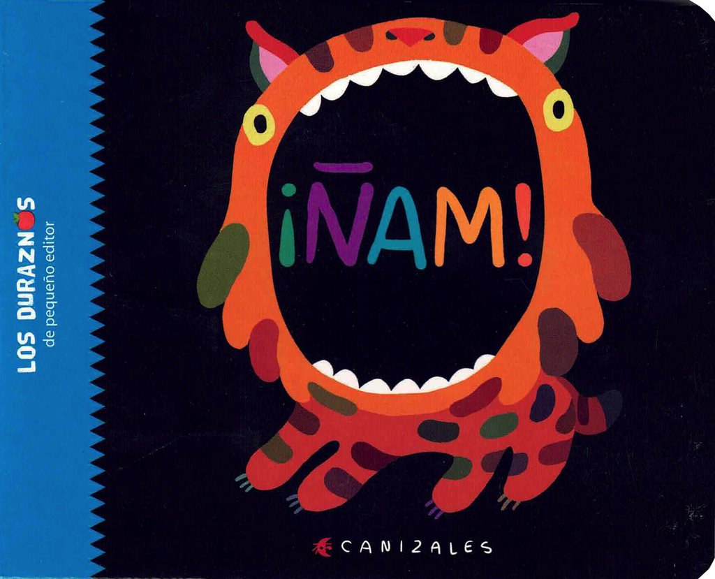 ÑAM PEQUEÑO EDITOR FONDO DE CULTURA ECONOMICA