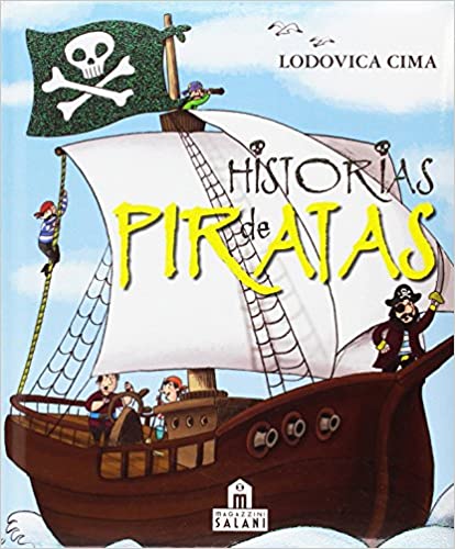 HISTORIAS DE PIRATAS