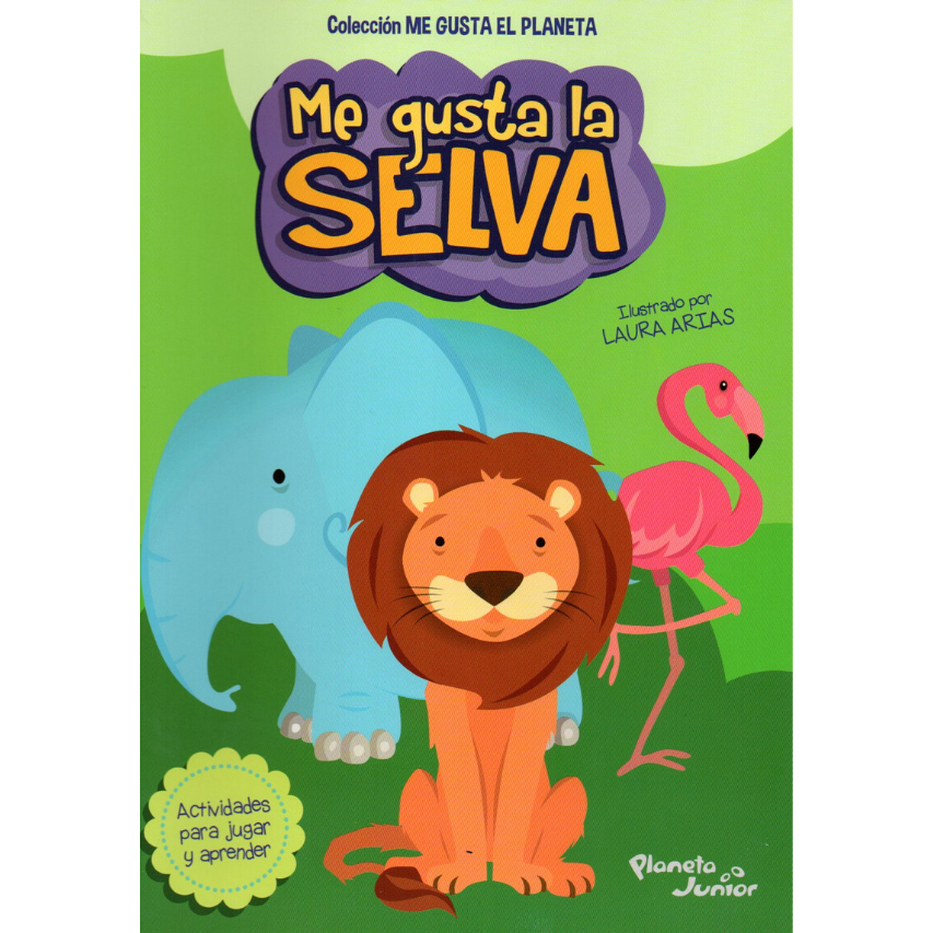 ME GUSTA LA SELVA