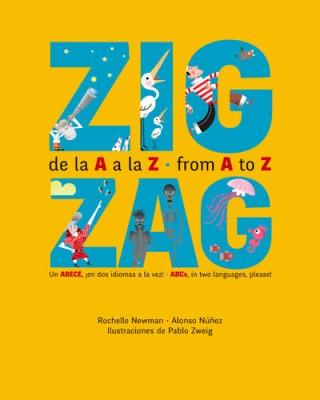 ZIG ZAG DE LA A LA Z FROM A TO Z