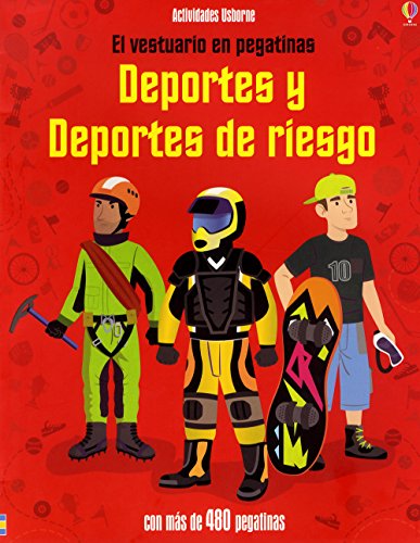 DEPORTES Y DEPORTES DE RIEGO EL VESTUARIO EN PEGATINAS