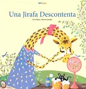 UNA JIRAFA DESCONTENTA