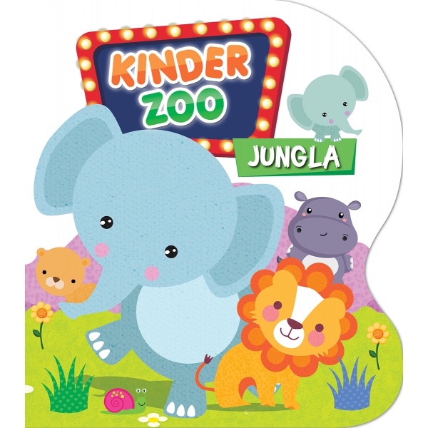 KINDER ZOO JUNGLA