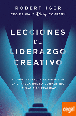LECCIONES DE LIDERAZGO CREATIVO
